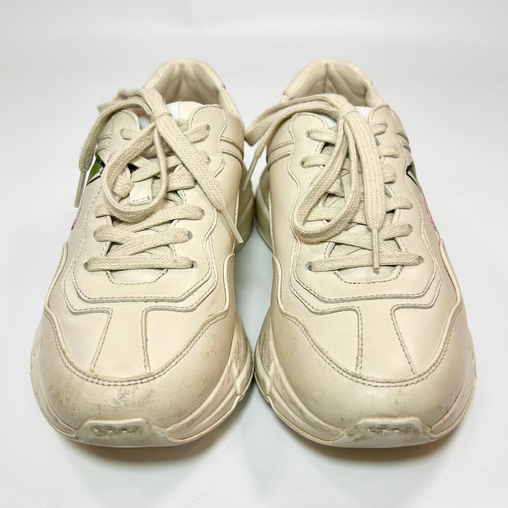 Gucci GG Apple Rhyton Sneaker - Women’s 5 - Picture 4 of 7